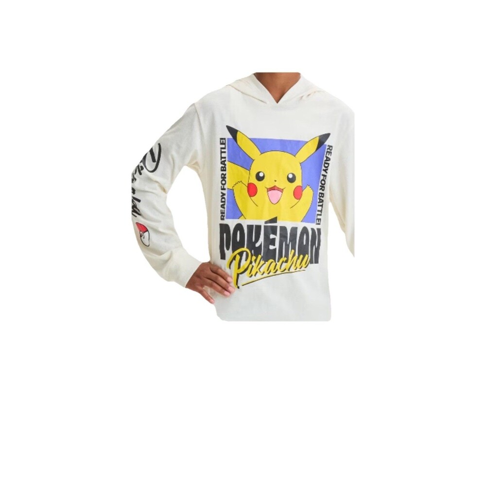Pokémon Pikachu Apparel